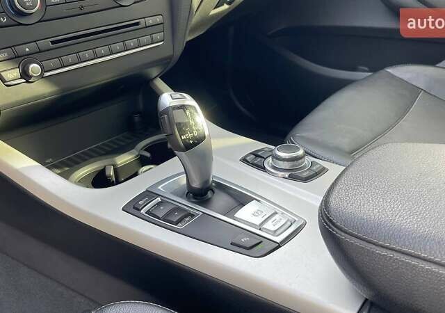 Серый БМВ Х3, объемом двигателя 2 л и пробегом 291 тыс. км за 16490 $, фото 17 на Automoto.ua