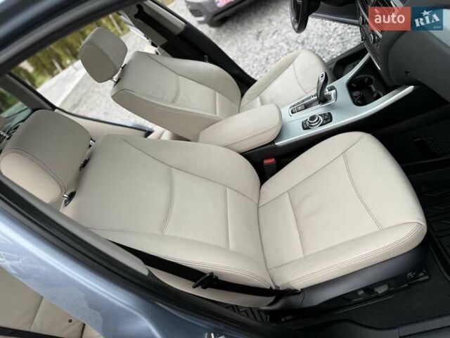 Серый БМВ Х3, объемом двигателя 2 л и пробегом 197 тыс. км за 12750 $, фото 99 на Automoto.ua