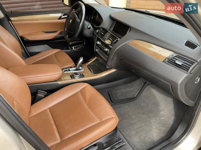 Сірий БМВ Х3, об'ємом двигуна 2 л та пробігом 241 тис. км за 23900 $, фото 5 на Automoto.ua