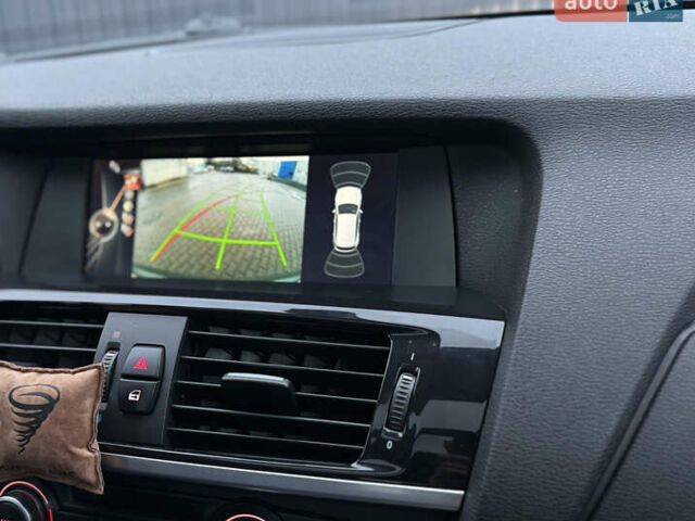 Серый БМВ Х3, объемом двигателя 2 л и пробегом 185 тыс. км за 13000 $, фото 41 на Automoto.ua