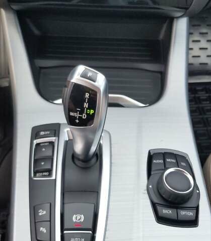 Серый БМВ Х3, объемом двигателя 2 л и пробегом 120 тыс. км за 15500 $, фото 18 на Automoto.ua