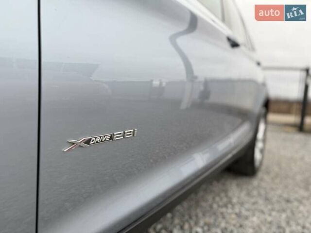 Серый БМВ Х3, объемом двигателя 2 л и пробегом 197 тыс. км за 12750 $, фото 36 на Automoto.ua