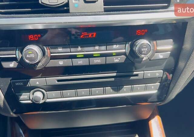 Сірий БМВ Х3, об'ємом двигуна 2 л та пробігом 73 тис. км за 23500 $, фото 13 на Automoto.ua