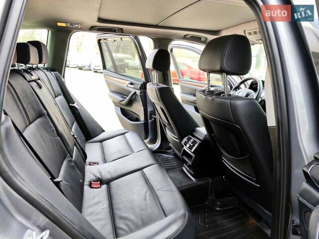 Серый БМВ Х3, объемом двигателя 2 л и пробегом 117 тыс. км за 17450 $, фото 17 на Automoto.ua