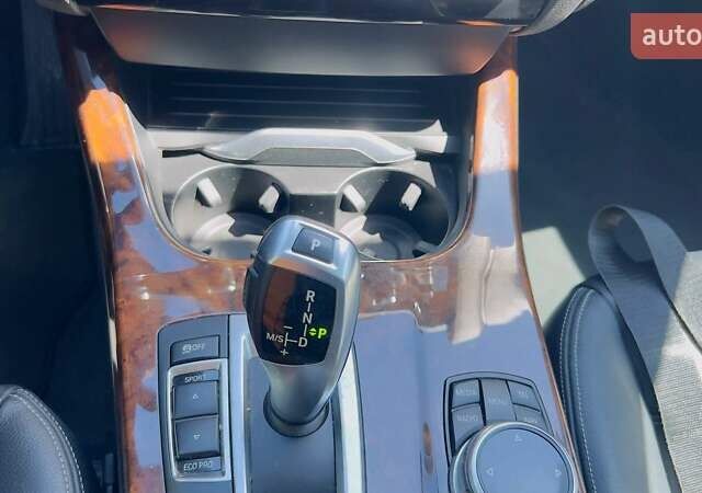 Сірий БМВ Х3, об'ємом двигуна 2 л та пробігом 73 тис. км за 23500 $, фото 9 на Automoto.ua