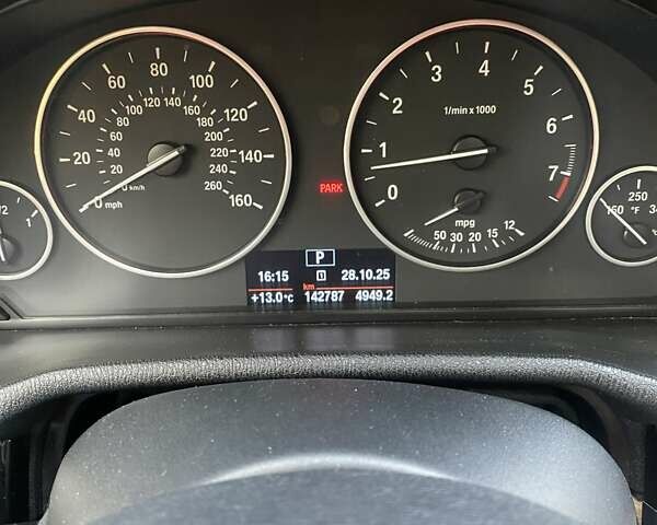 БМВ Х3 2014 в Одессе на Automoto.ua Серый БМВ Х3, объемом двигателя 2 л и пробегом 143 тыс. км за 11650 $, фото 14 на Automoto.ua