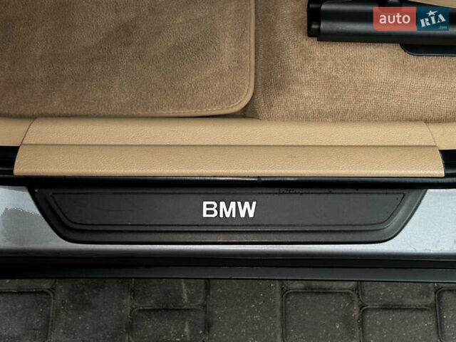 Серый БМВ Х3, объемом двигателя 2 л и пробегом 88 тыс. км за 15900 $, фото 20 на Automoto.ua