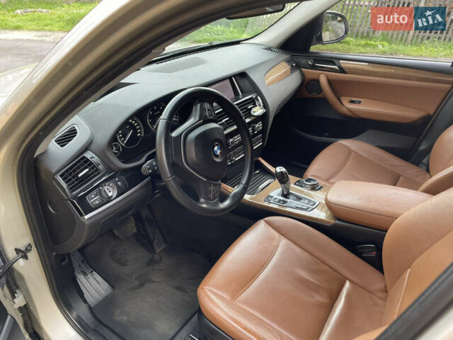 Сірий БМВ Х3, об'ємом двигуна 2 л та пробігом 241 тис. км за 23900 $, фото 6 на Automoto.ua