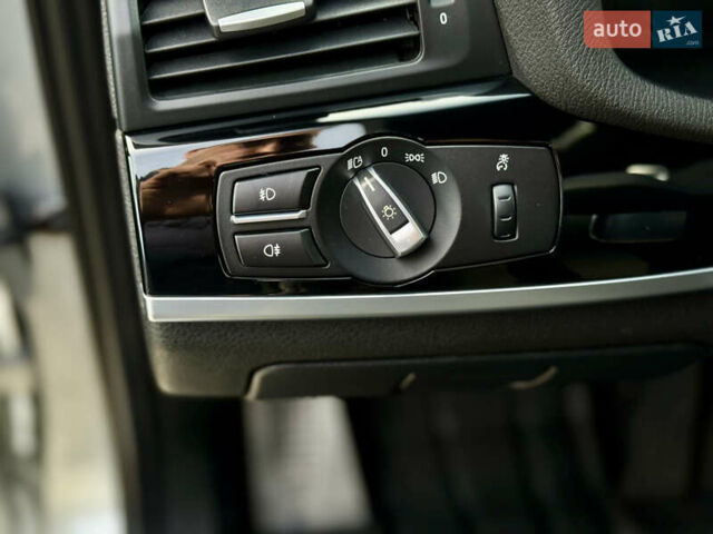 Сірий БМВ Х3, об'ємом двигуна 2.99 л та пробігом 258 тис. км за 19500 $, фото 34 на Automoto.ua