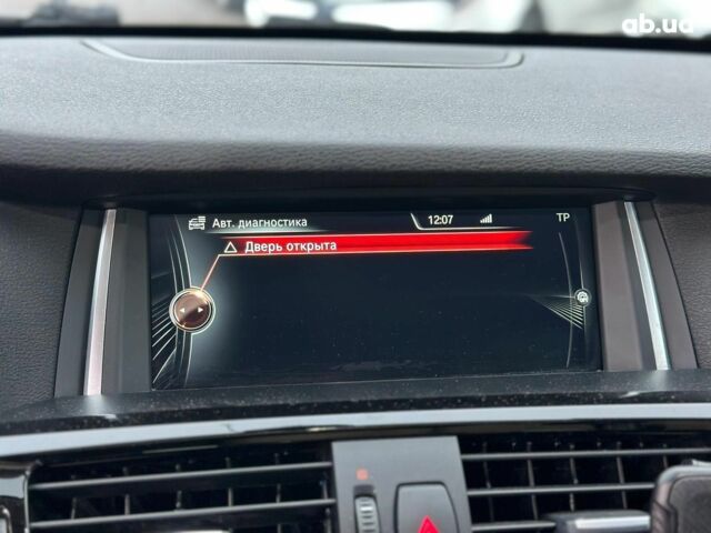 Сірий БМВ Х3, об'ємом двигуна 2 л та пробігом 72 тис. км за 18990 $, фото 22 на Automoto.ua