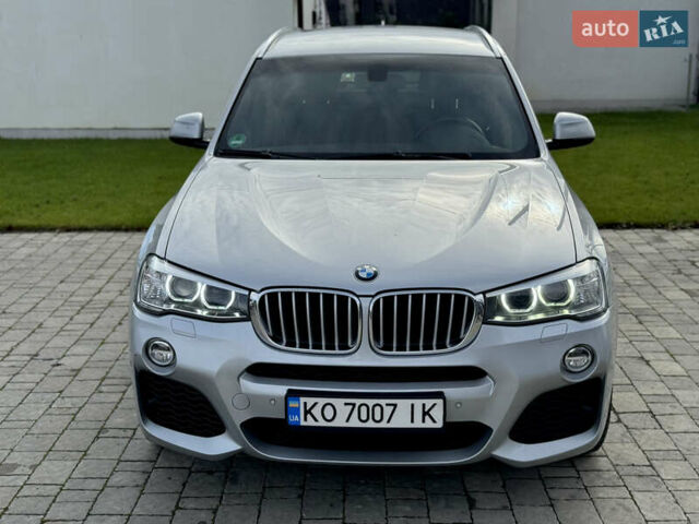 Сірий БМВ Х3, об'ємом двигуна 2.99 л та пробігом 258 тис. км за 19500 $, фото 8 на Automoto.ua