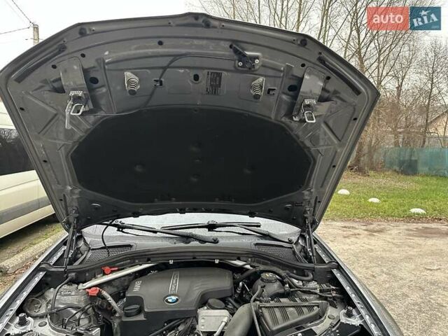 Серый БМВ Х3, объемом двигателя 2 л и пробегом 194 тыс. км за 16800 $, фото 43 на Automoto.ua