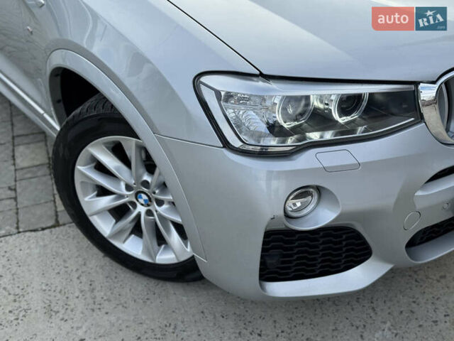 Сірий БМВ Х3, об'ємом двигуна 2.99 л та пробігом 258 тис. км за 19500 $, фото 5 на Automoto.ua