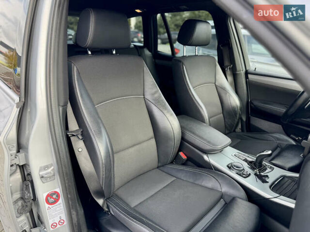 Сірий БМВ Х3, об'ємом двигуна 2.99 л та пробігом 258 тис. км за 19500 $, фото 25 на Automoto.ua