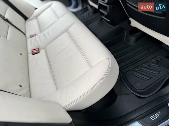 Серый БМВ Х3, объемом двигателя 2 л и пробегом 197 тыс. км за 12750 $, фото 108 на Automoto.ua