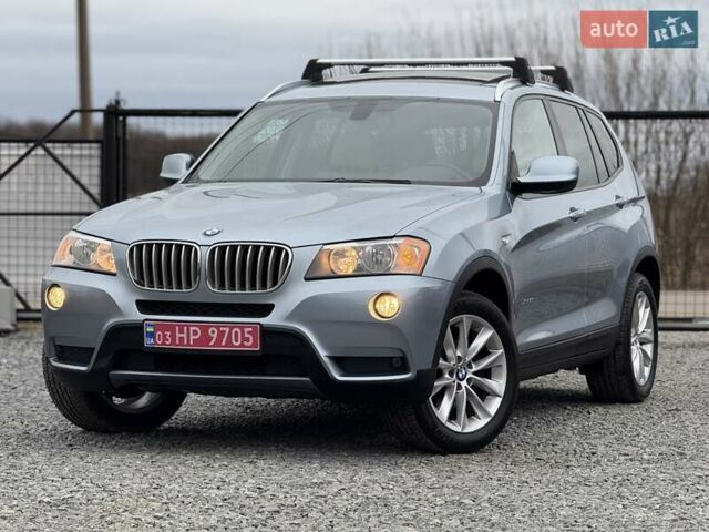Серый БМВ Х3, объемом двигателя 2 л и пробегом 197 тыс. км за 12750 $, фото 25 на Automoto.ua