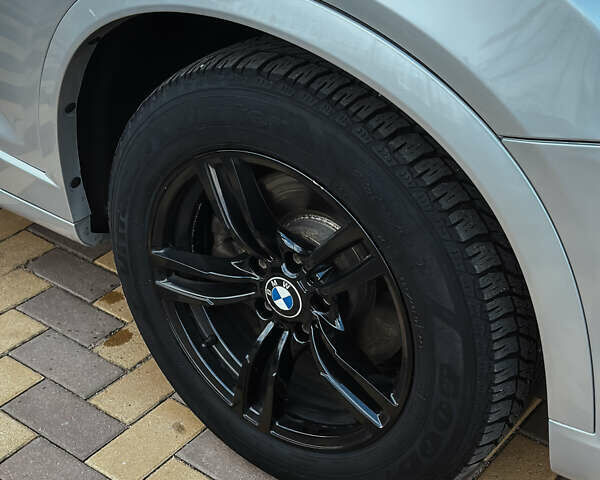 Серый БМВ Х3, объемом двигателя 2 л и пробегом 203 тыс. км за 15700 $, фото 9 на Automoto.ua