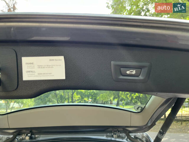 Серый БМВ Х3, объемом двигателя 2 л и пробегом 259 тыс. км за 17900 $, фото 19 на Automoto.ua