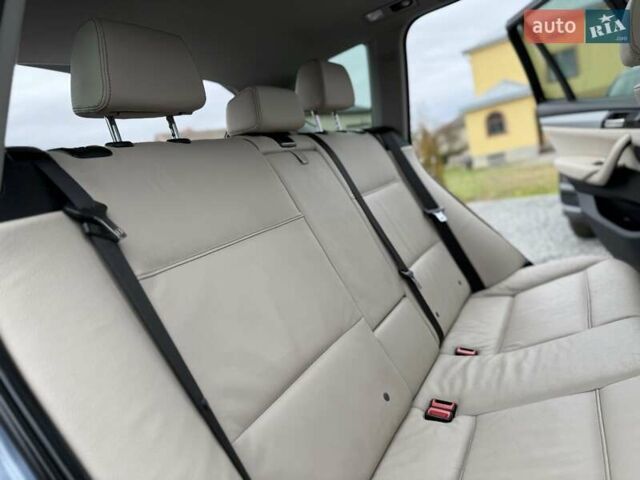 Серый БМВ Х3, объемом двигателя 2 л и пробегом 197 тыс. км за 12750 $, фото 107 на Automoto.ua