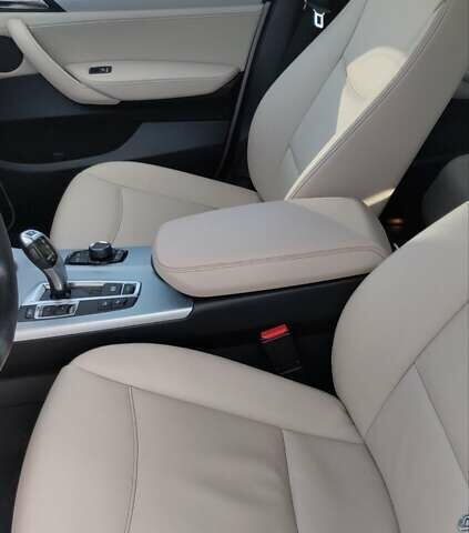 Серый БМВ Х3, объемом двигателя 2 л и пробегом 120 тыс. км за 15500 $, фото 23 на Automoto.ua