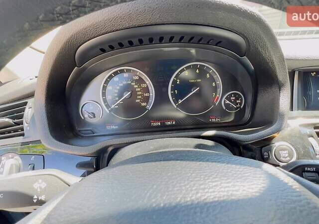 Сірий БМВ Х3, об'ємом двигуна 2 л та пробігом 73 тис. км за 23500 $, фото 44 на Automoto.ua
