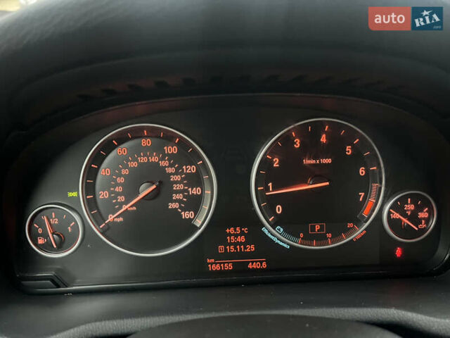 Серый БМВ Х3, объемом двигателя 2 л и пробегом 166 тыс. км за 13400 $, фото 20 на Automoto.ua