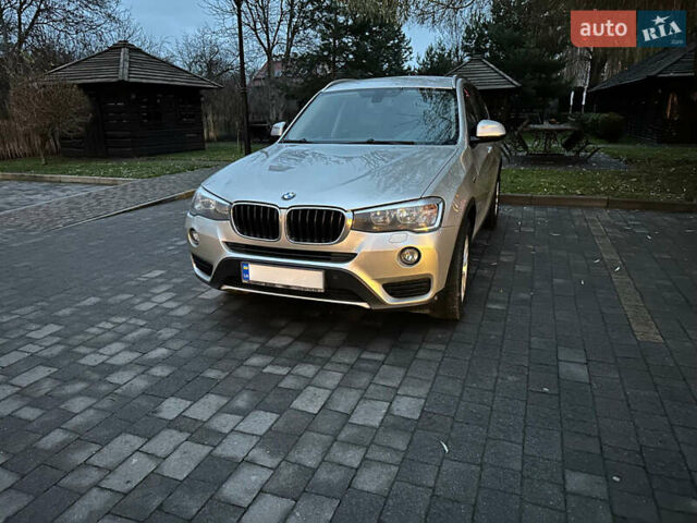 Серый БМВ Х3, объемом двигателя 2 л и пробегом 250 тыс. км за 19900 $, фото 5 на Automoto.ua