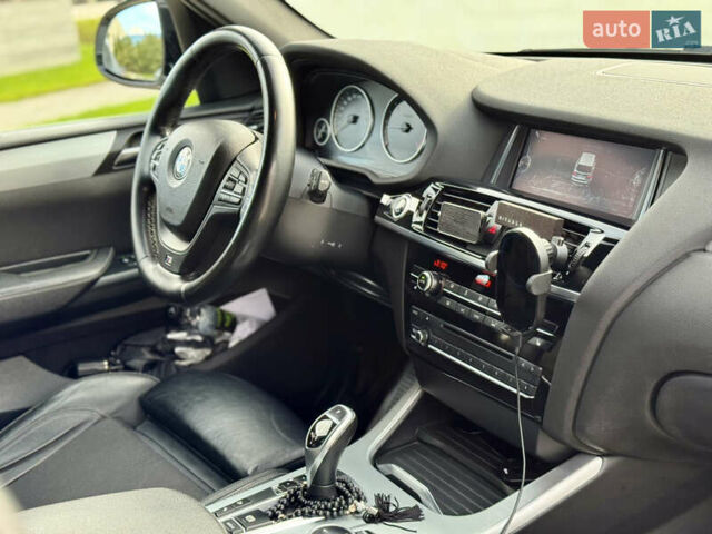 Сірий БМВ Х3, об'ємом двигуна 2.99 л та пробігом 258 тис. км за 19500 $, фото 23 на Automoto.ua