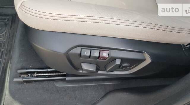 Серый БМВ Х3, объемом двигателя 2 л и пробегом 120 тыс. км за 15500 $, фото 22 на Automoto.ua