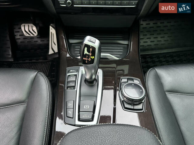 Серый БМВ Х3, объемом двигателя 2 л и пробегом 190 тыс. км за 19900 $, фото 30 на Automoto.ua