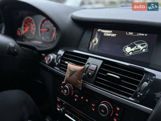 Серый БМВ Х3, объемом двигателя 2 л и пробегом 185 тыс. км за 13000 $, фото 40 на Automoto.ua