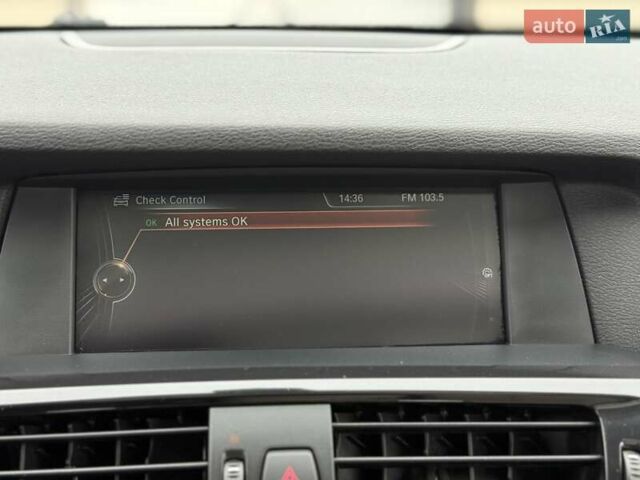 Серый БМВ Х3, объемом двигателя 2 л и пробегом 197 тыс. км за 12750 $, фото 74 на Automoto.ua