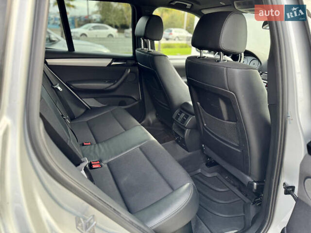 Сірий БМВ Х3, об'ємом двигуна 2.99 л та пробігом 258 тис. км за 19500 $, фото 20 на Automoto.ua