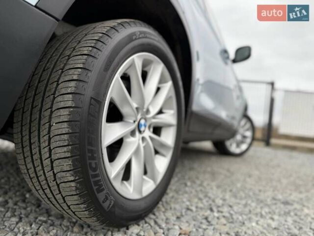 Серый БМВ Х3, объемом двигателя 2 л и пробегом 197 тыс. км за 12750 $, фото 59 на Automoto.ua