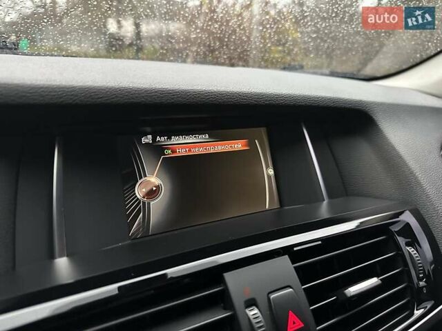 Серый БМВ Х3, объемом двигателя 2 л и пробегом 194 тыс. км за 16800 $, фото 35 на Automoto.ua