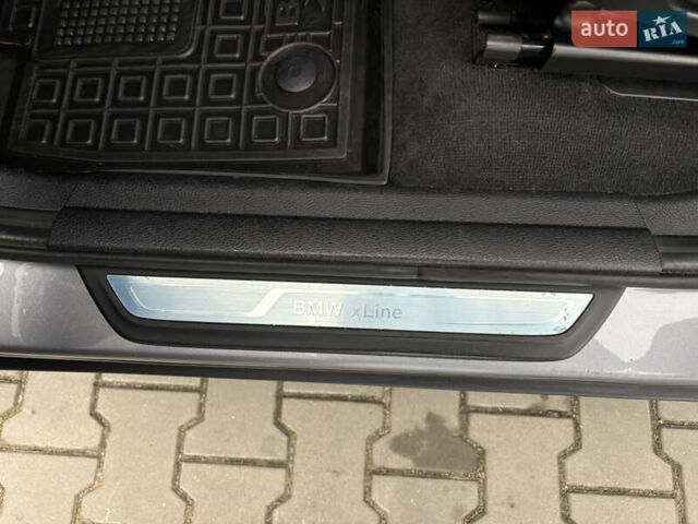 Серый БМВ Х3, объемом двигателя 2 л и пробегом 190 тыс. км за 19900 $, фото 15 на Automoto.ua