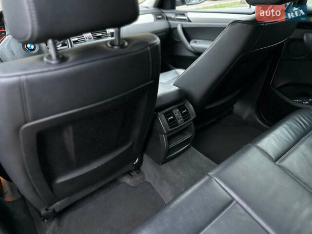 Серый БМВ Х3, объемом двигателя 2 л и пробегом 250 тыс. км за 19900 $, фото 20 на Automoto.ua