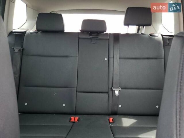 Серый БМВ Х3, объемом двигателя 2 л и пробегом 54 тыс. км за 1800 $, фото 9 на Automoto.ua
