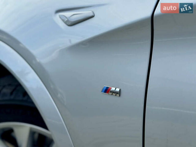 Сірий БМВ Х3, об'ємом двигуна 2.99 л та пробігом 258 тис. км за 19500 $, фото 15 на Automoto.ua