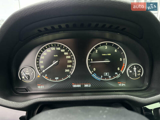 Серый БМВ Х3, объемом двигателя 2 л и пробегом 190 тыс. км за 19900 $, фото 32 на Automoto.ua