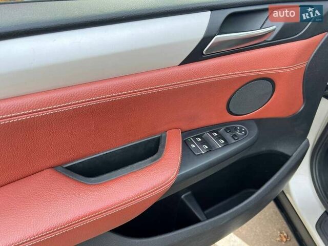 Серый БМВ Х3, объемом двигателя 2 л и пробегом 200 тыс. км за 15990 $, фото 11 на Automoto.ua