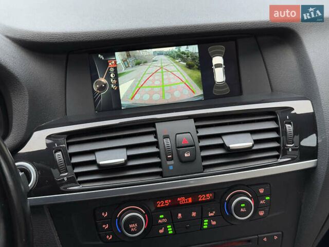 Серый БМВ Х3, объемом двигателя 2 л и пробегом 204 тыс. км за 15999 $, фото 46 на Automoto.ua