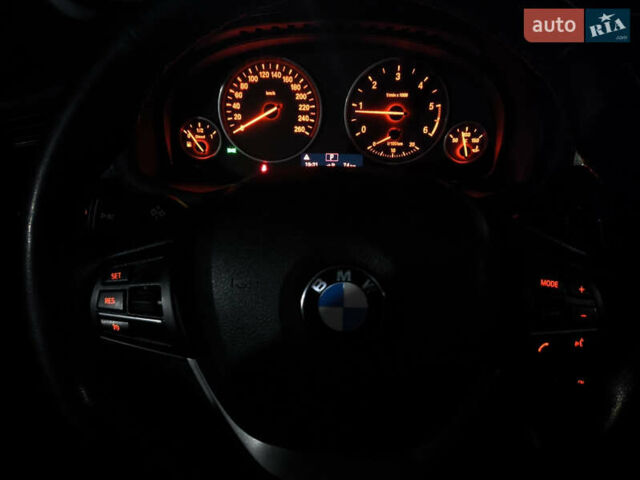 Серый БМВ Х3, объемом двигателя 2 л и пробегом 177 тыс. км за 16000 $, фото 26 на Automoto.ua