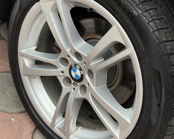 Серый БМВ Х3, объемом двигателя 2 л и пробегом 204 тыс. км за 15999 $, фото 58 на Automoto.ua