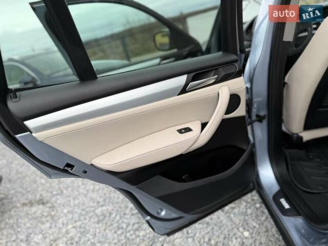 Серый БМВ Х3, объемом двигателя 2 л и пробегом 197 тыс. км за 12750 $, фото 92 на Automoto.ua