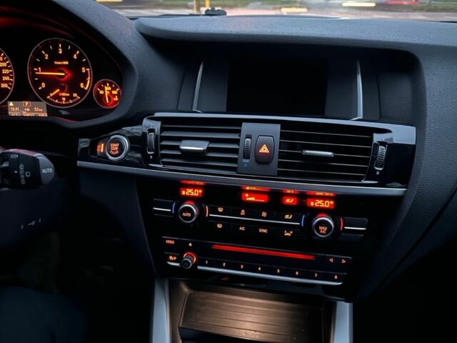 Серый БМВ Х3, объемом двигателя 2 л и пробегом 250 тыс. км за 19900 $, фото 21 на Automoto.ua