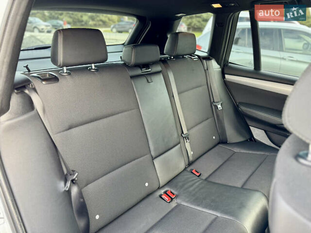 Сірий БМВ Х3, об'ємом двигуна 2.99 л та пробігом 258 тис. км за 19500 $, фото 22 на Automoto.ua