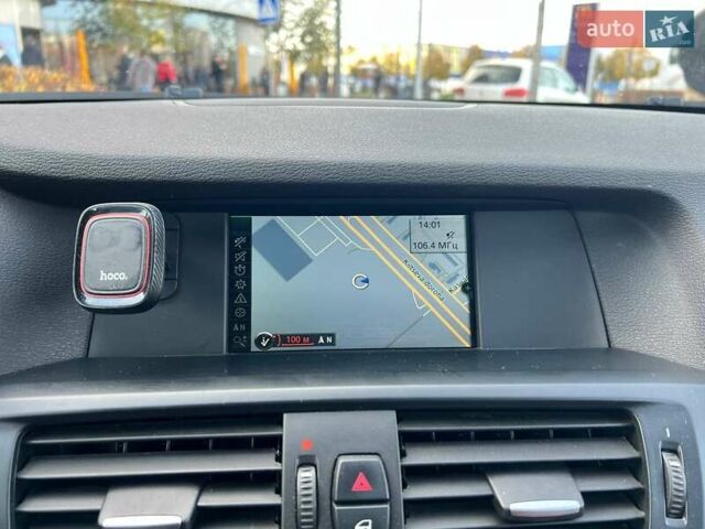 Серый БМВ Х3, объемом двигателя 2 л и пробегом 200 тыс. км за 15990 $, фото 19 на Automoto.ua