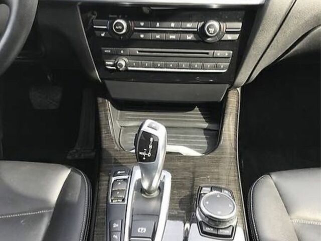 Сірий БМВ Х3, об'ємом двигуна 2 л та пробігом 137 тис. км за 14500 $, фото 10 на Automoto.ua