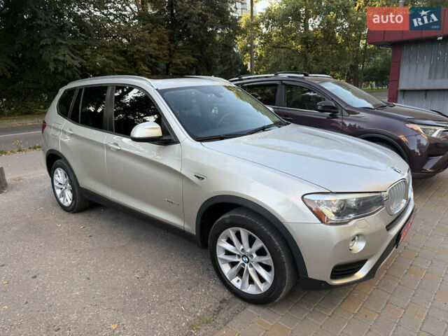 Сірий БМВ Х3, об'ємом двигуна 2 л та пробігом 181 тис. км за 16300 $, фото 47 на Automoto.ua